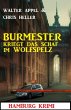 Burmester kriegt das Schaf im... - Bild 1