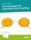 30 Fokusfragen für Supervision und Coaching (eBook, PDF)