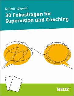 Cover 30 Fokusfragen für Supervision und Coaching (eBook, PDF)
