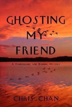 Cover Ghosting My Friend (eBook, ePUB)