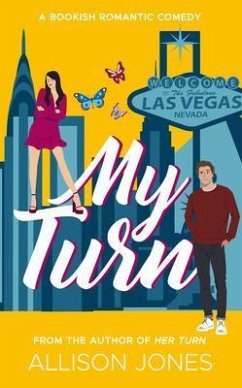 My Turn (eBook, ePUB) - Jones, Allison