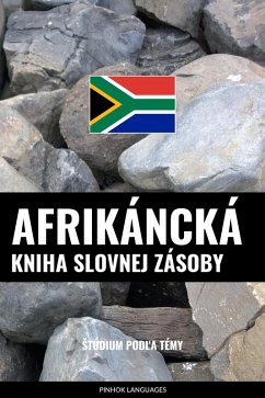 Cover Afrikáncká kniha slovnej zásoby (eBook, ePUB)