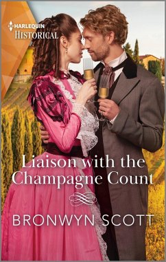 Liaison with the Champagne Count (eBook, ePUB) - Scott, Bronwyn