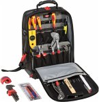 Knipex Werkzeugrucksack Modul X18 Sanitaer Knipex Werkzeugrucksack Modul X18 Sanitaer