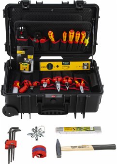 Knipex Werkzeugkoffer Robust26 Move