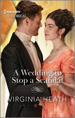 A Wedding to Stop a Scandal (eBook, ePUB) - Heath, Virginia