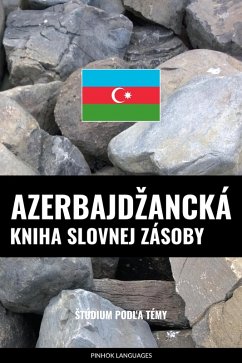Cover Azerbajdzancká kniha slovnej zásoby (eBook, ePUB)