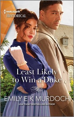 Least Likely to Win a Duke (eBook, ePUB) - Murdoch, Emily E K