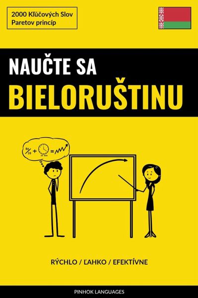 Naucte sa BieloruStinu - Rýchlo / Lahko / Efektívne (eBook, ePUB)