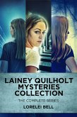 Lainey Quilholt Mysteries Collection (eBook, ePUB)
