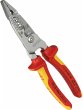 Knipex Multifunktions-Elektriker zange - Bild 1