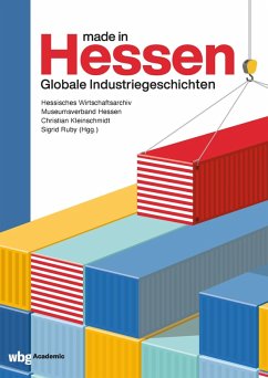 Cover Made in Hessen (eBook, PDF)