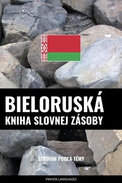 Cover Bieloruská kniha slovnej zásoby (eBook, ePUB)