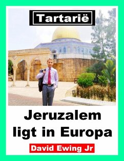 Cover Tartarië - Jeruzalem ligt in Europa (eBook, ePUB)