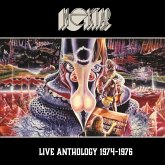 Live Anthology 1974-1976 Live Anthology 1974-1976