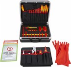 Knipex Werkzeugkoffer Basic E-Mobilitaet Knipex Werkzeugkoffer Basic E-Mobilitaet