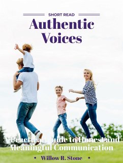 Authentic Voices (eBook, ePUB) - R. Stone, Willow