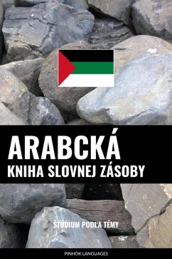 Cover Arabcká kniha slovnej zásoby (eBook, ePUB)