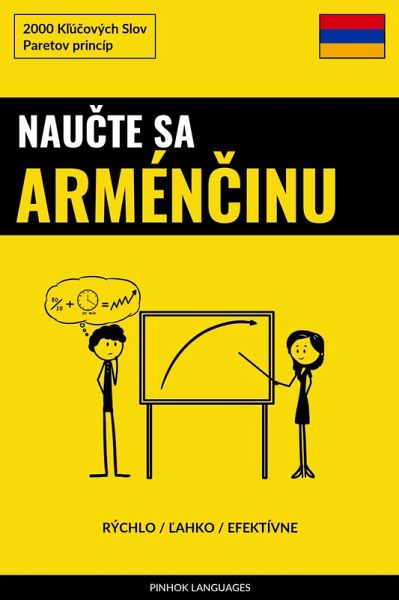 Naucte sa Arméncinu - Rýchlo / Lahko / Efektívne (eBook, ePUB)