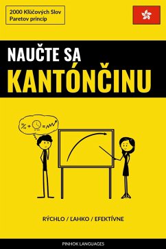 Cover Naucte sa Kantóncinu - Rýchlo / Lahko / Efektívne (eBook, ePUB)