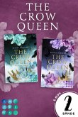 The Crow Queen: Der Sammelband der berührenden Romantasy-Dilogie (eBook, ePUB)