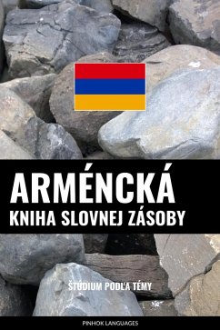 Cover Arméncká kniha slovnej zásoby (eBook, ePUB)