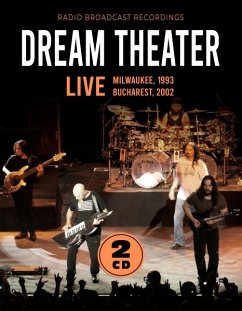 Live/Milwaukee,1993 & Bucharest,2002 - Dream Theater