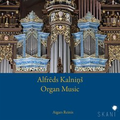 Cover Alfreds Kalnins: Organ Music