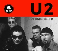 Live Broadcast Collection - U2