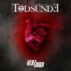 Cover Herzjagd (Digipak Inkl. Poster)