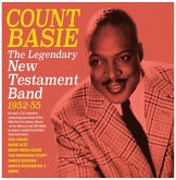 The Legendary New Testament Band 1952-55 The Legendary New Testament Band 1952-55