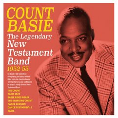 Legendary New Testament Band 1952-55 - Basie,Count