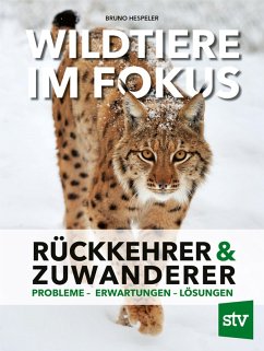 Wildtiere im Fokus (eBook, ePUB) - Hespeler, Bruno