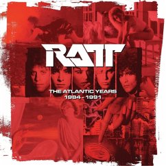 The Atlantic Years (Box Set) - Ratt