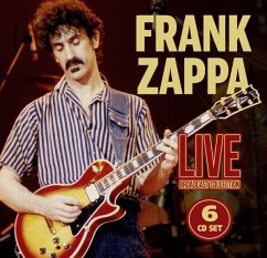 Live Broadcast Collection - Zappa,Frank