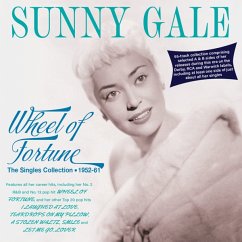 Cover Wheel Of Fortune - The Singles Collection 1952-61
