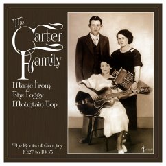 Music From The Foggy Mountain Top 1927-35 - Carter Family