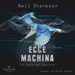 Ecce Machina (MP3-Download) - Sharpson, Neil