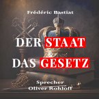 Der Staat & Das Gesetz (MP3-Download)