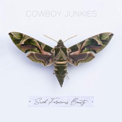 Such Ferocious Beauty (Tan Translucent Colored) - Cowboy Junkies