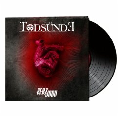 Herzjagd (Ltd.Gtf.Black Vinyl) - Todsünde