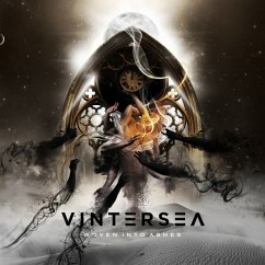 Cover Woven Into Ashes