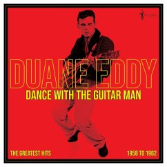 Dance With The Guitar Man 1958-1962 - Eddy,Duane