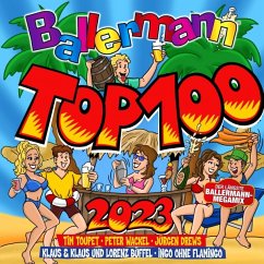 Ballermann Top 100 2023 - Diverse