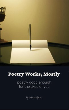 Cover Poetry Works, Mostly (eBook, ePUB)