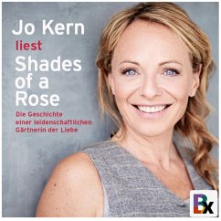 SHADES OF A ROSE (MP3-Download) - Borenstein, Rose Clara