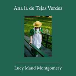 Ana de las Tejas Verdes (MP3-Download) - Montgomery, Lucy Maud