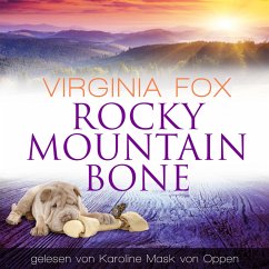 Rocky Mountain Bone (MP3-Download) - Fox, Virginia