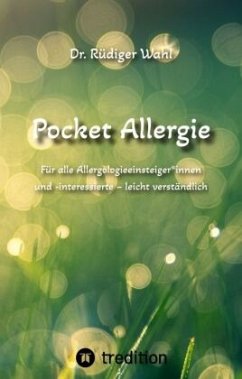 Pocket Allergie - Wahl, Dr. Rüdiger