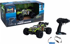 Cover RC Truggy Power Dragon, Revell Control Ferngesteuertes Auto